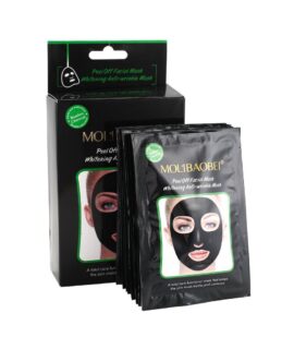 Molibaobei whitening black mud musk 20g