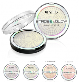 Strobe & glow highliter