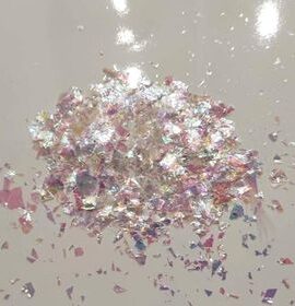 Glitter flakes 10gr