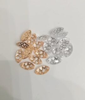 Διακοσμητικό νυχιών 3D (πλέγμα)