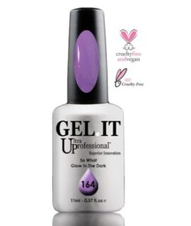 Ημιμόνιμα βερνίκια Glow in dark 11ml