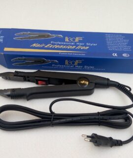 Μηχάνημα Τοποθέτησης extension Loof Professonal Hair Styler 25 w