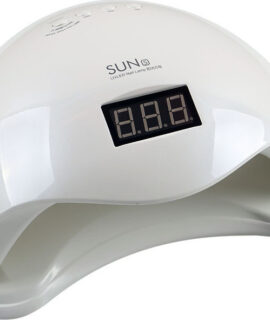 Sun 5 48w uv/led