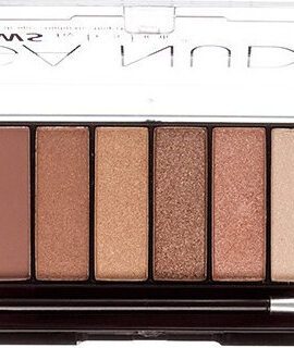 Mega nudes eyeshadows 3