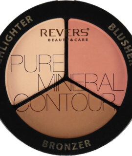 Pure mineral contour 3 pallette