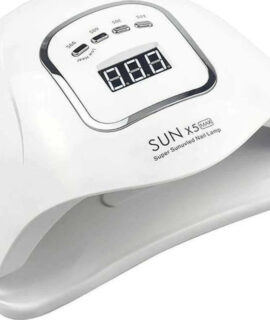 Sun x5 plus 80w uv/led