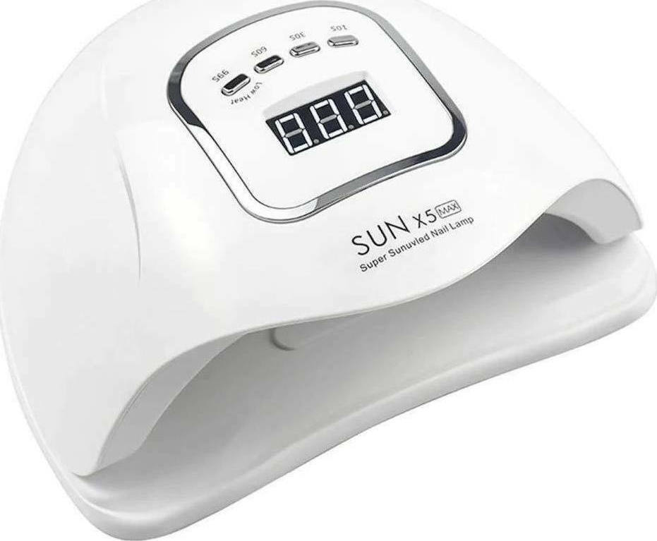 Sun x5 plus 80w uv/led