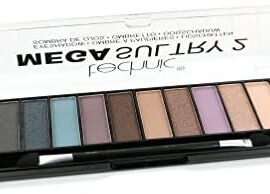 Mega sultry 2 eyeshadows
