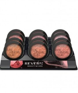 Pure mineral blush