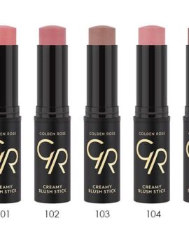 Creamy blush stick