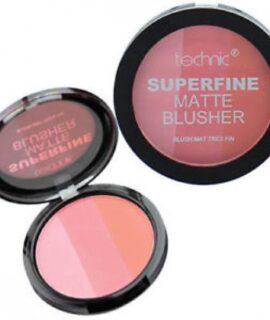 Superfine matte blusher 3 colours