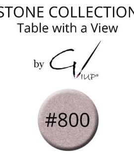 Stone collection: 800 Table with a View