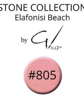 Stone collection: 805 Elafonisi Beach