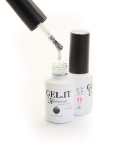 Ημιμόνιμα βερνίκια Glitters & Flash 11ml