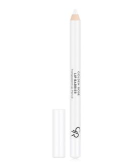 Lip barrier transparent lip pencil