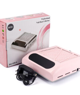 Nail dust collector 80w
