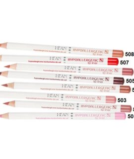 Hypoallergenic lip liner