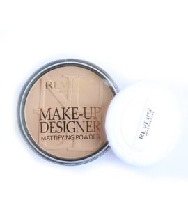 Make-up designer mattifying powder
