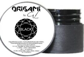 Origami Gel Μαύρο 5g