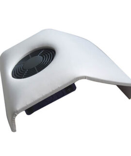 Nail dust collector