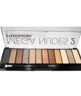Mega nudes eyeshadows 2