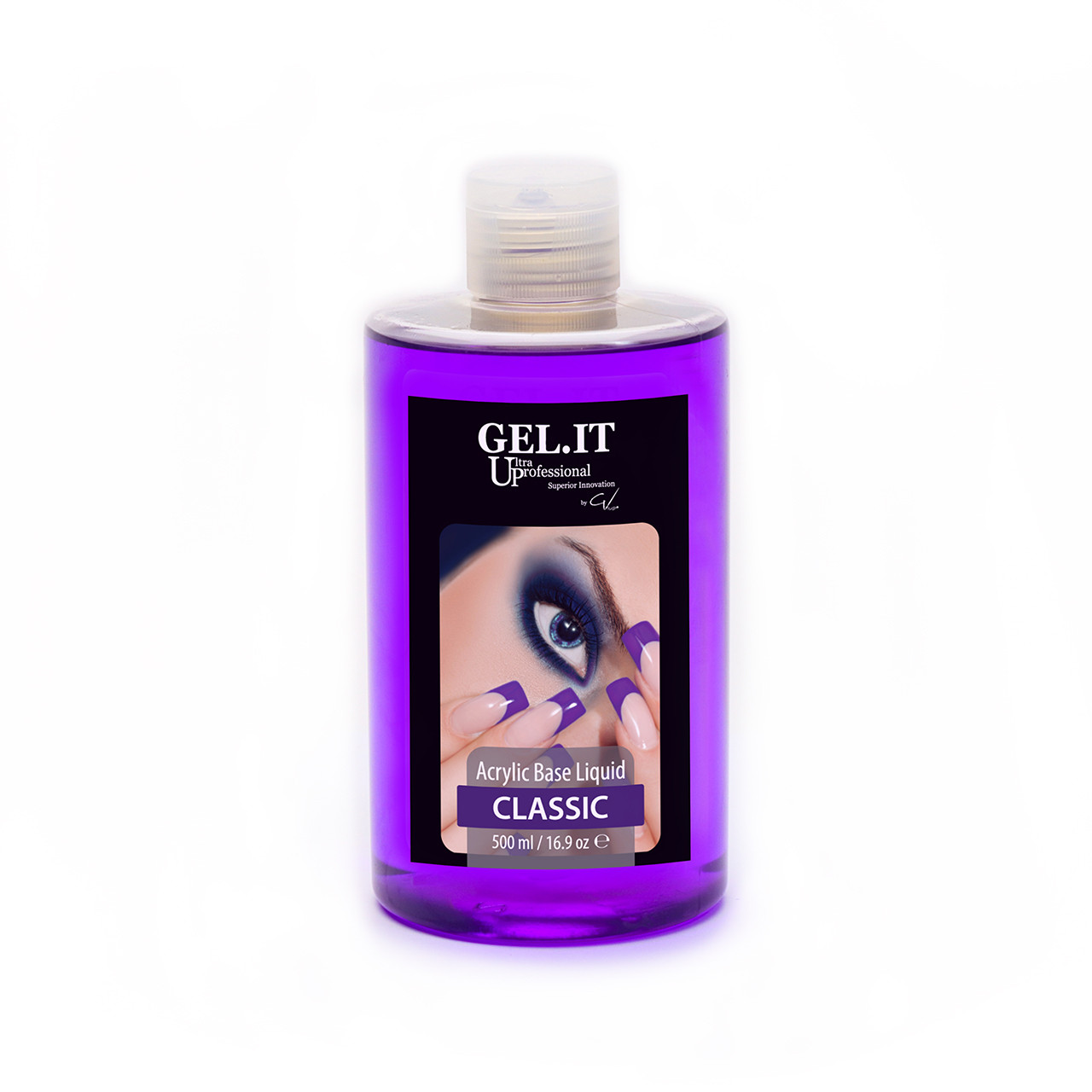 Acrylic liquid classic 500ml