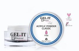 Acrylic powder classic pink 20gr
