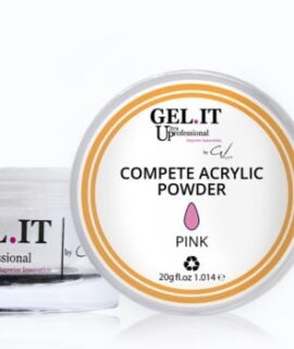 Compete acrylic powder pink 20gr