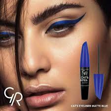 Cat eyes eyeliner water resistant