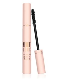 Nude look full volume definitive mascara