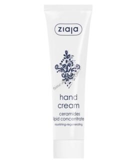 Κρέμα χεριών Ziaja nourishing regenerating 100ml