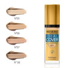 Ideal cover foundation 16h