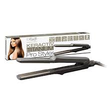 Πρέσσα μαλλιών ID Italian Titanium Pro Styler 50W