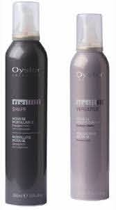 Oyster Modelling Mousse 300ml Strong