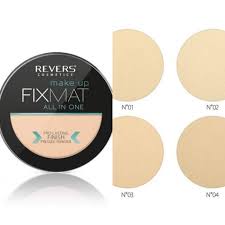 Fixmat powder all in one