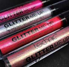 Glitter me up lipgloss