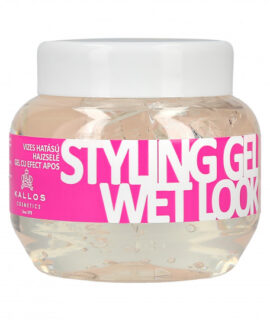 Styling gel wet look extra strong hold 250ml