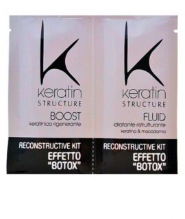 Keratin Structure Boost Botox