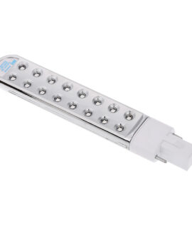 Λάμπα uv&led 9w dual