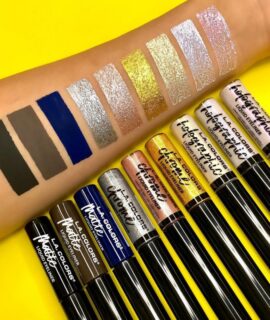 L.A colors liquid eyeliner