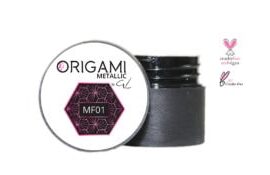 Origami Gel Μεταλλικό Φούξια 5g