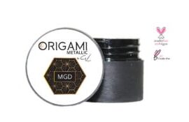 Origami Gel Μεταλλικό Χρυσό 5g