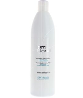 Oyster Ice Blond Shampoo 500ml