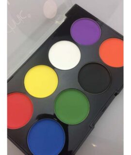 Face palette (face painting)