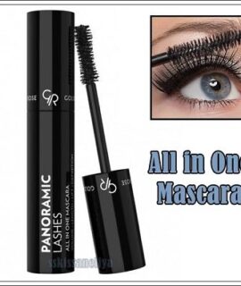 Panoramic lashes mascara
