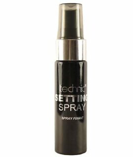 Setting spray