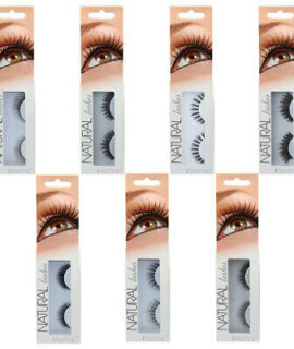 Technic natural lashes