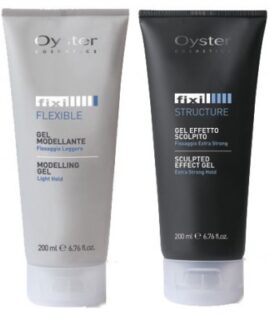 Oyster Versalite modeling gel (Medium Hold) wet/Glossy effect 200ml