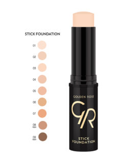 Stick foundation