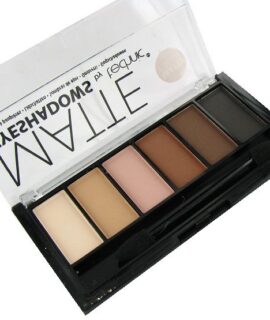 matte eyeshadows
